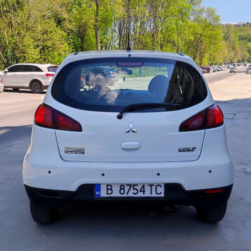 Mitsubishi Colt 1.3 бензин - изображение 3