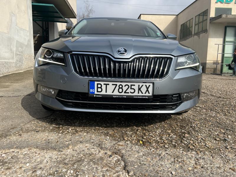 Skoda Superb TDI 2.0 4x4 - изображение 3