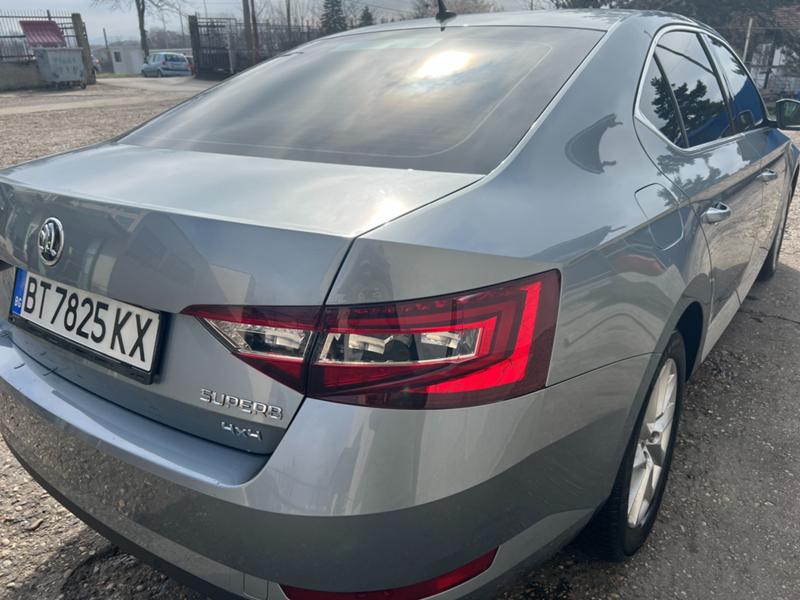 Skoda Superb TDI 2.0 4x4 - изображение 5