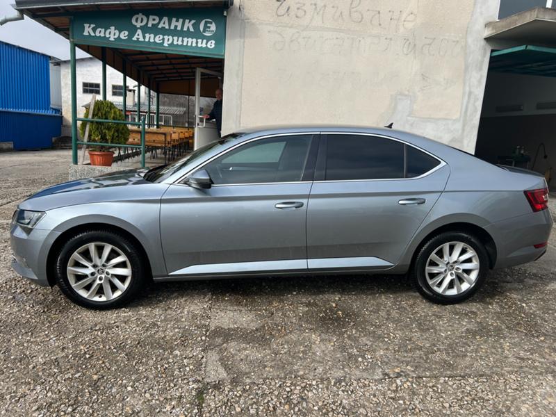 Skoda Superb TDI 2.0 4x4 - изображение 2