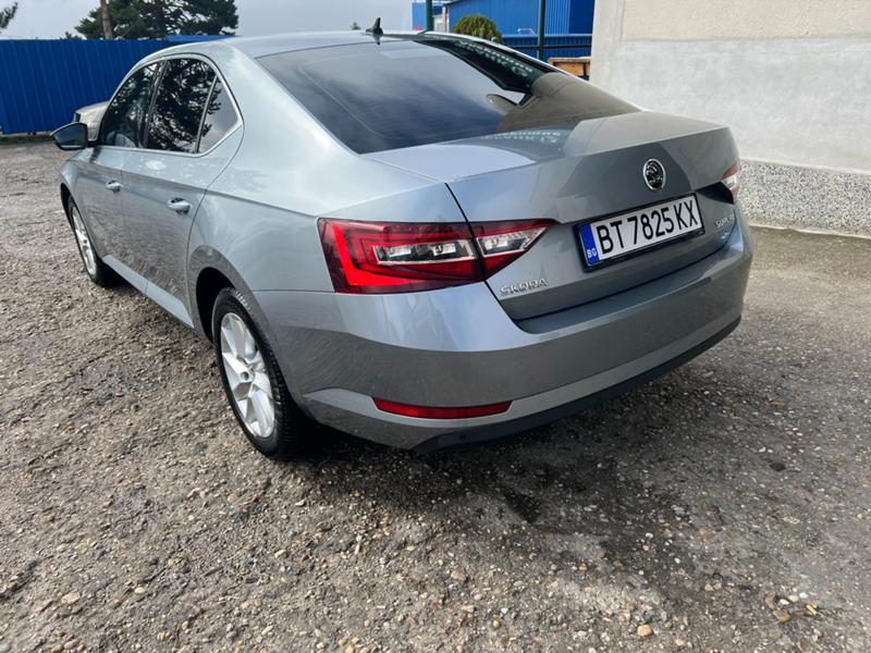 Skoda Superb TDI 2.0 4x4 - изображение 6