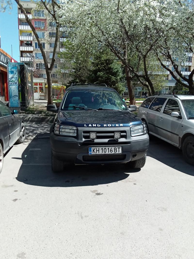 Land Rover Freelander Td4 112кс - изображение 3