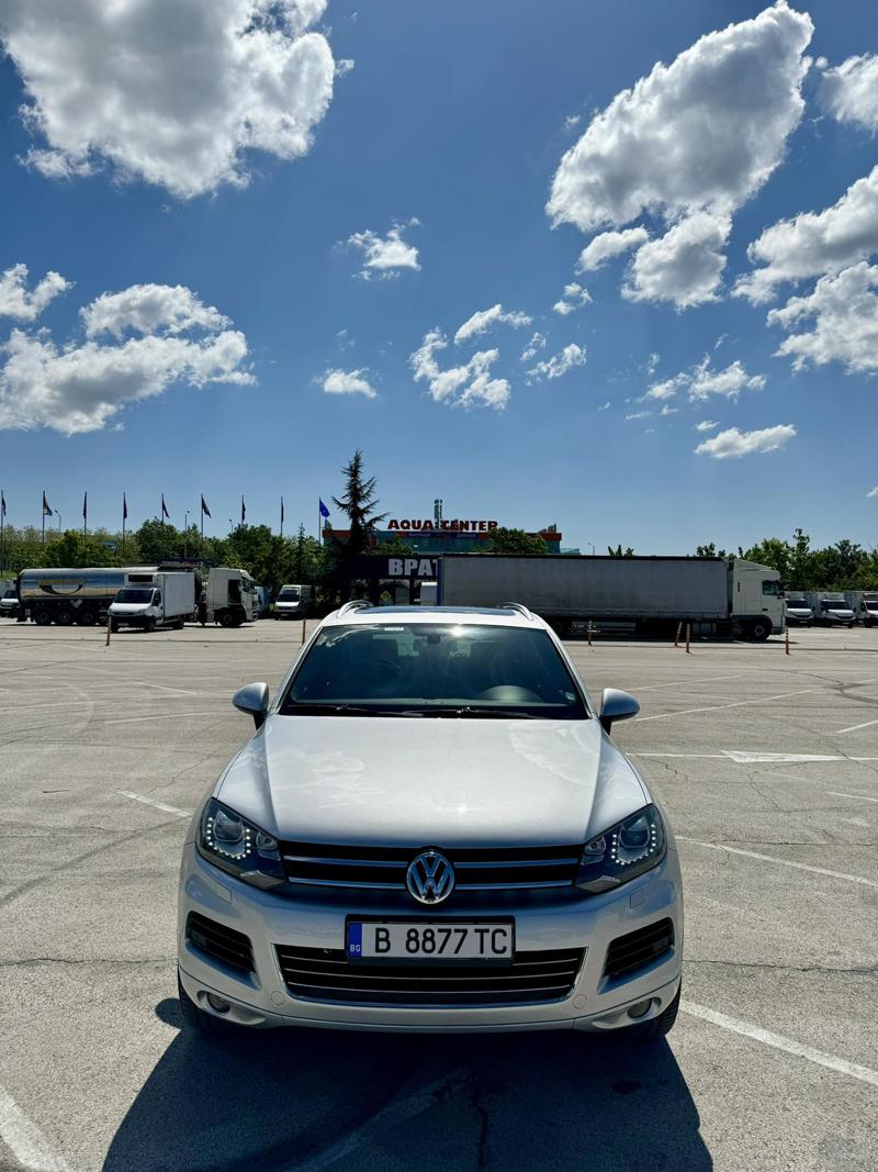 VW Touareg  - изображение 2