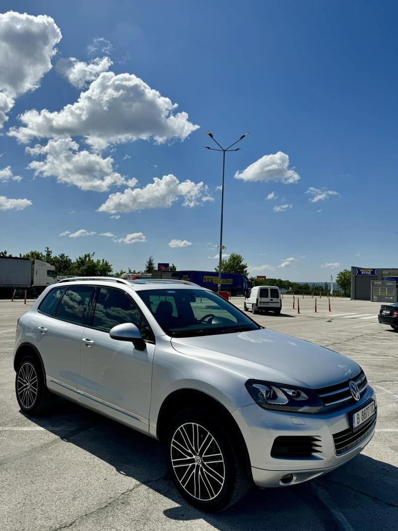 VW Touareg  - изображение 3