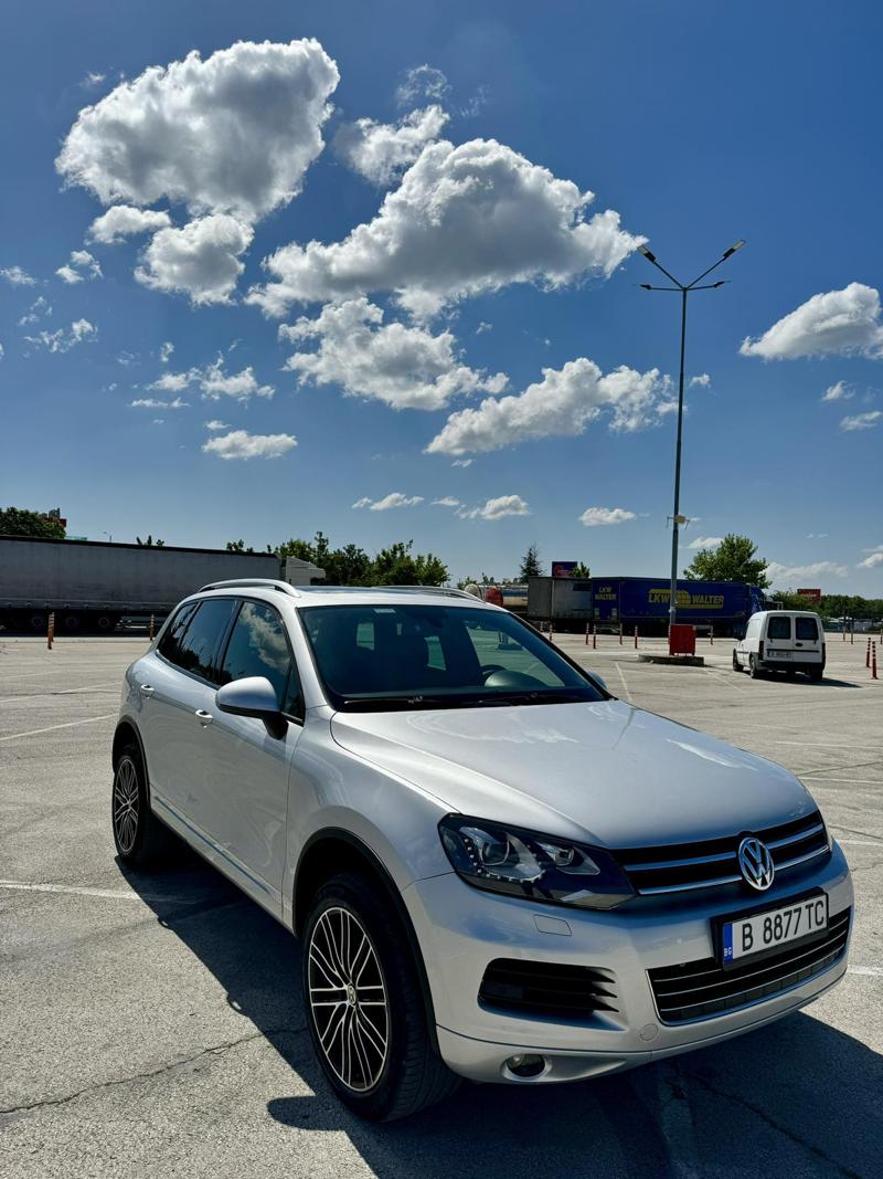 VW Touareg  - изображение 4