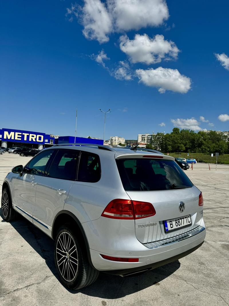 VW Touareg  - изображение 5