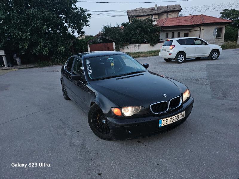 BMW 323 2300i бензин/газ - изображение 7