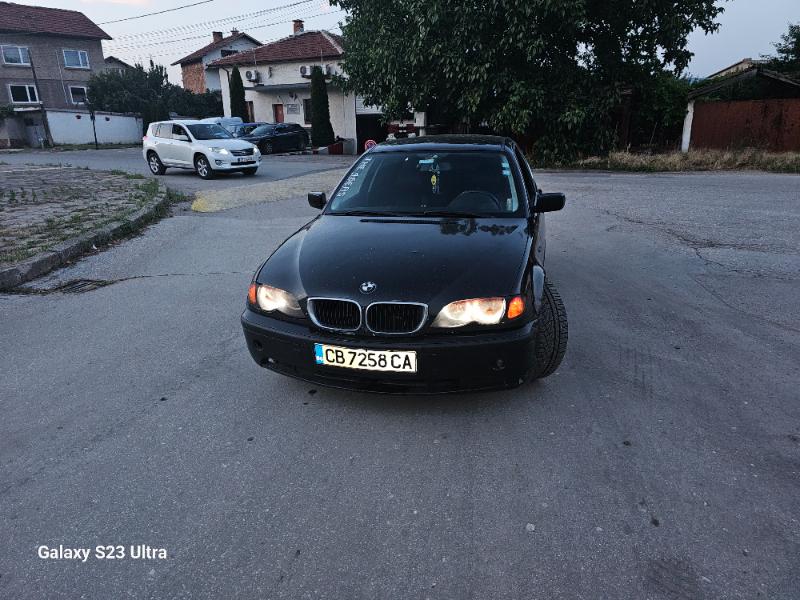 BMW 323 2300i бензин/газ - изображение 6