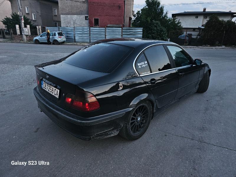 BMW 323 2300i бензин/газ - изображение 5