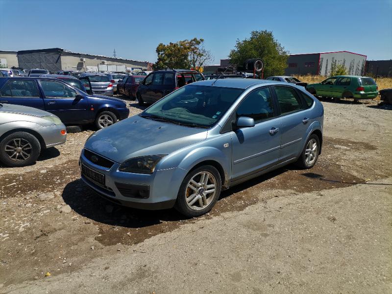 Ford Focus 1.8TDCI - изображение 2