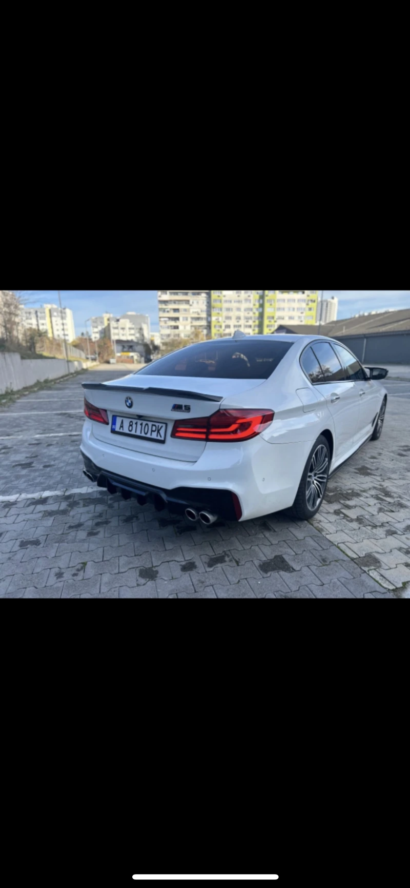 BMW 530 BMW Xdrive - изображение 3