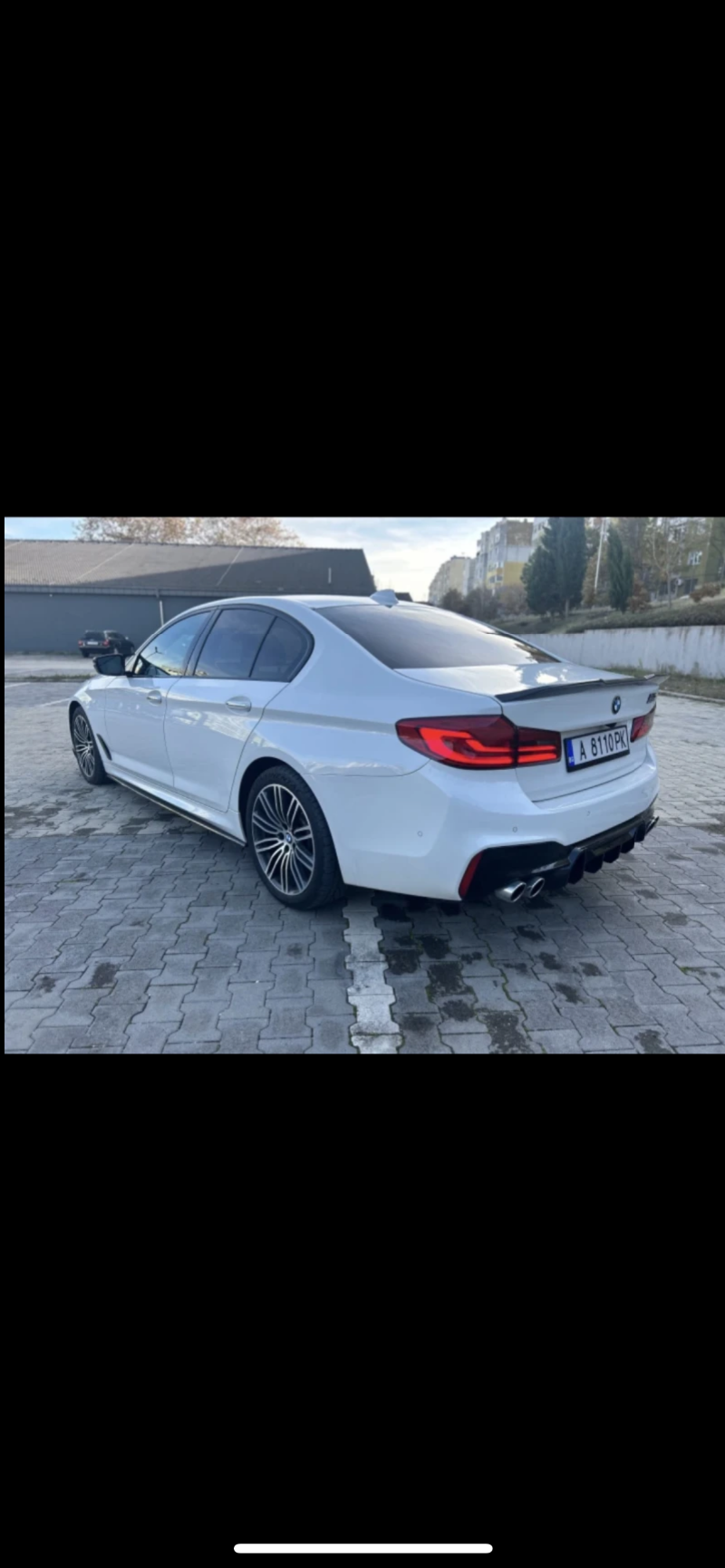 BMW 530 BMW Xdrive - изображение 4