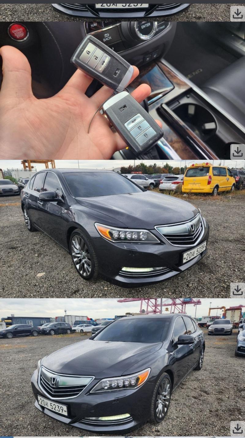 Honda Legend 3.5 i - изображение 7