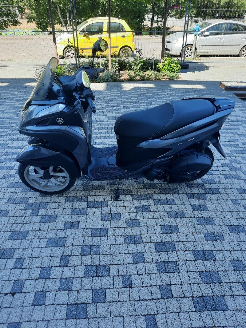 Yamaha Tricity 125 - изображение 3