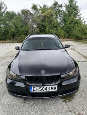 Обява за продажба на BMW 320 2.0 д ~9 500 лв. - изображение 1