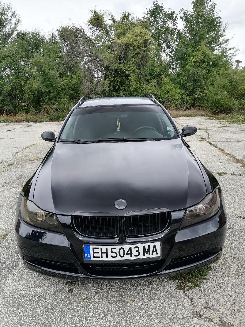 BMW 320 2.0 д - изображение 2