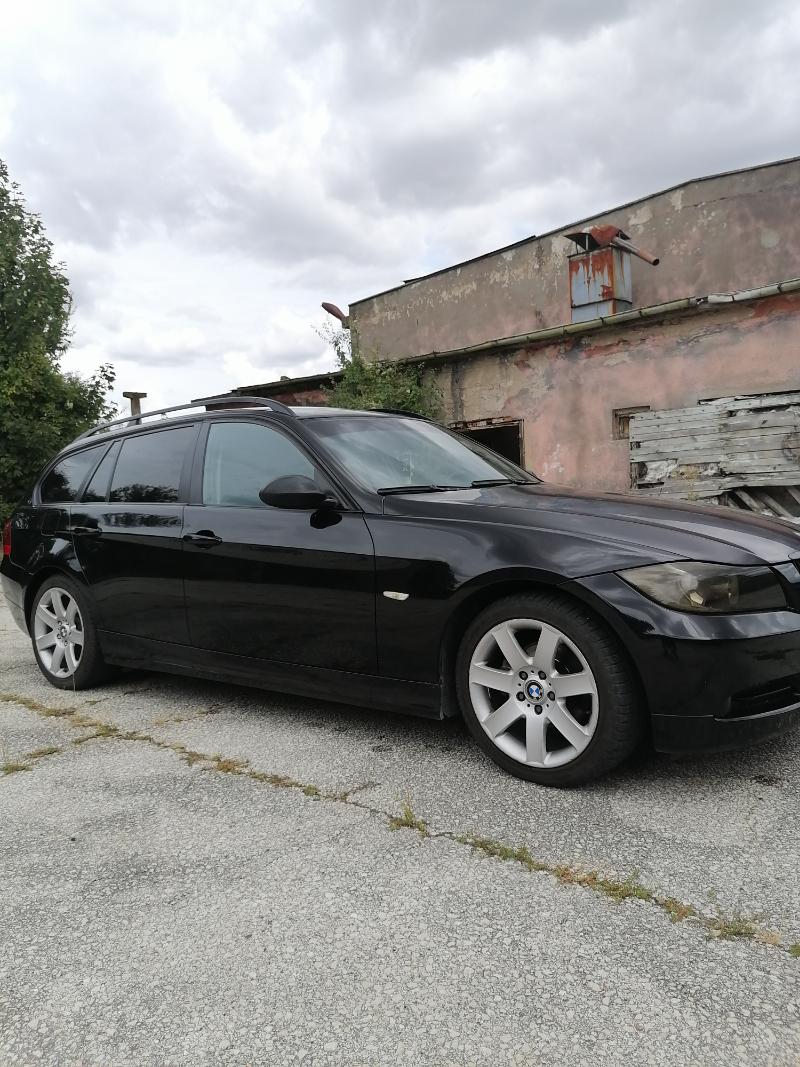 BMW 320 2.0 д - изображение 5