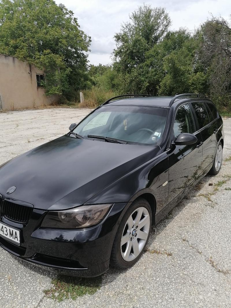 BMW 320 2.0 д - изображение 8