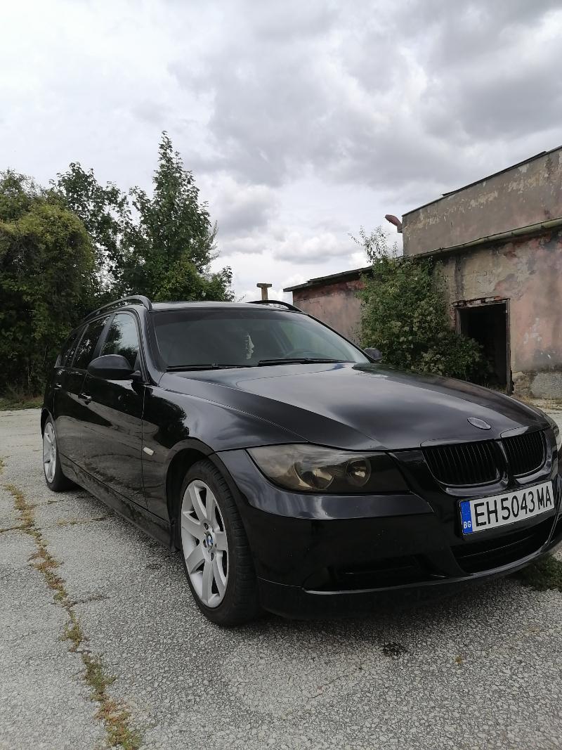 BMW 320 2.0 д - изображение 4