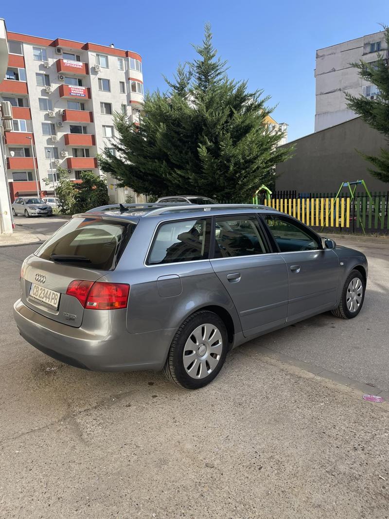 Audi A4 Avant B7 - изображение 3