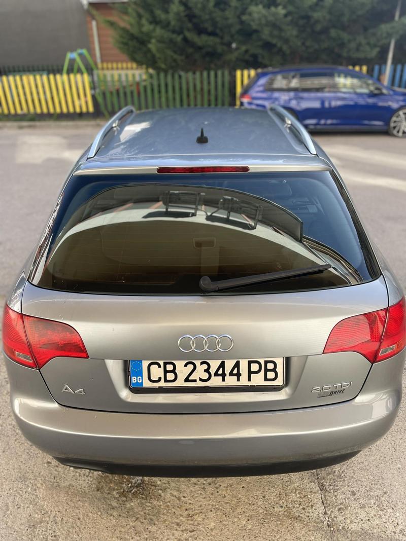 Audi A4 Avant B7 - изображение 6