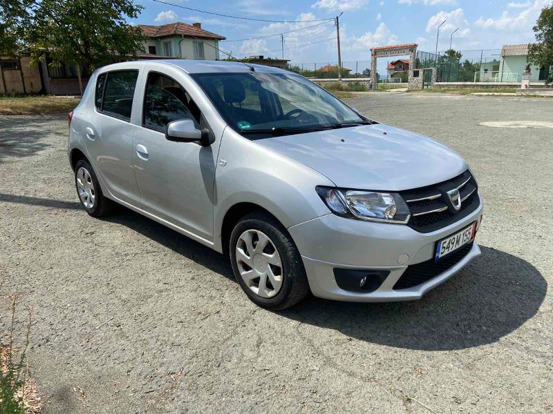 Dacia Sandero 1.2 - изображение 3