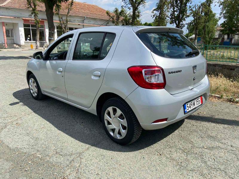 Dacia Sandero 1.2 - изображение 4