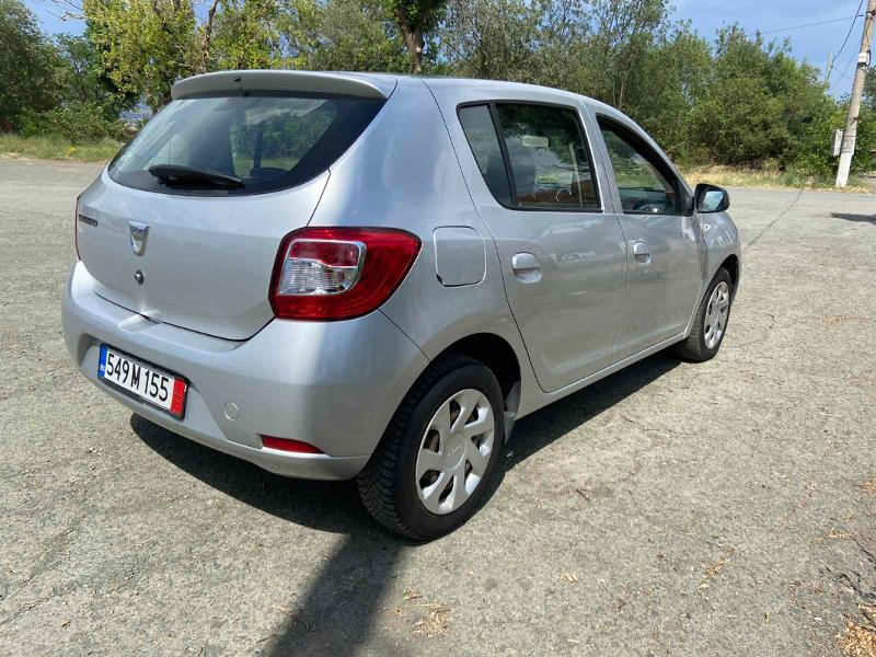 Dacia Sandero 1.2 - изображение 5