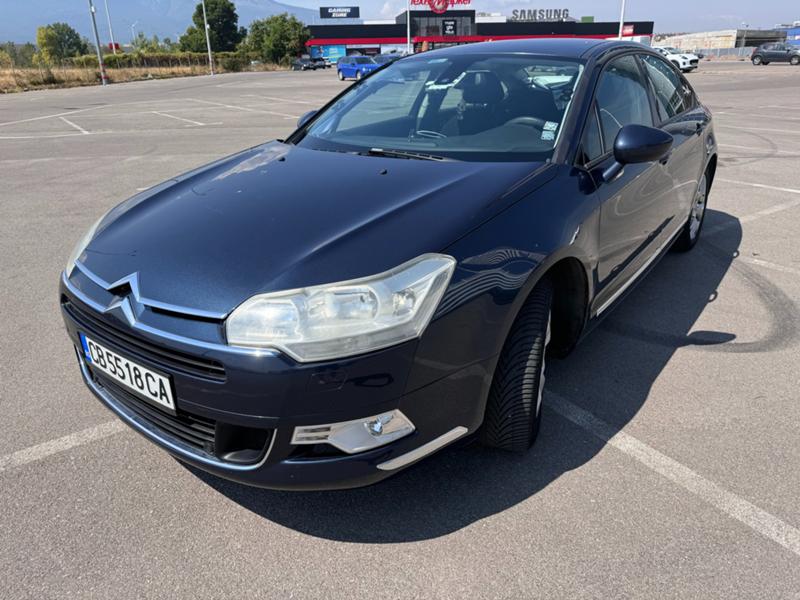 Citroen C5  - изображение 2