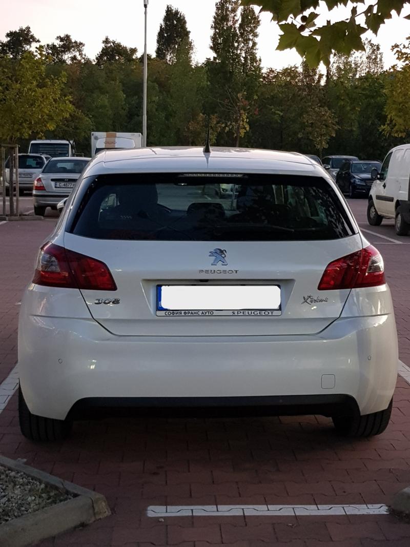 Peugeot 308  - изображение 3