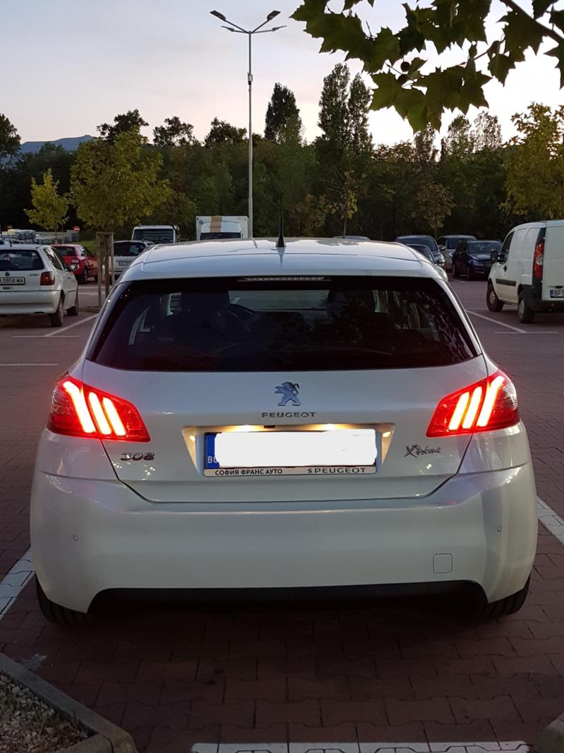 Peugeot 308  - изображение 7