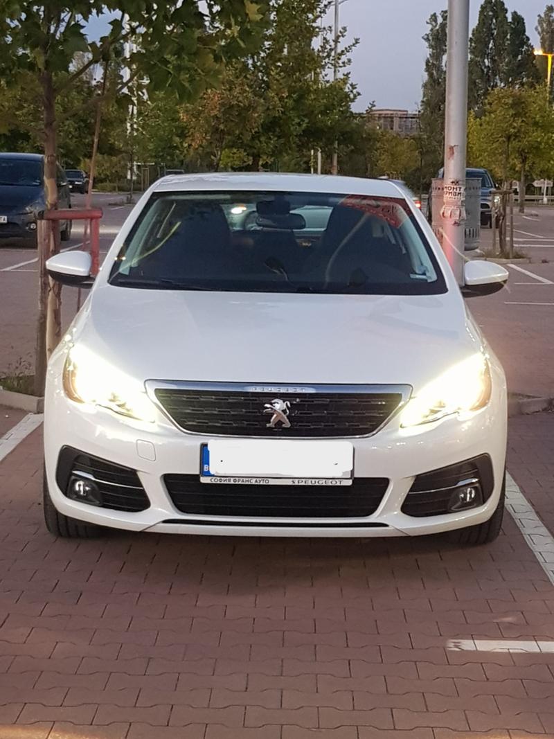 Peugeot 308  - изображение 6