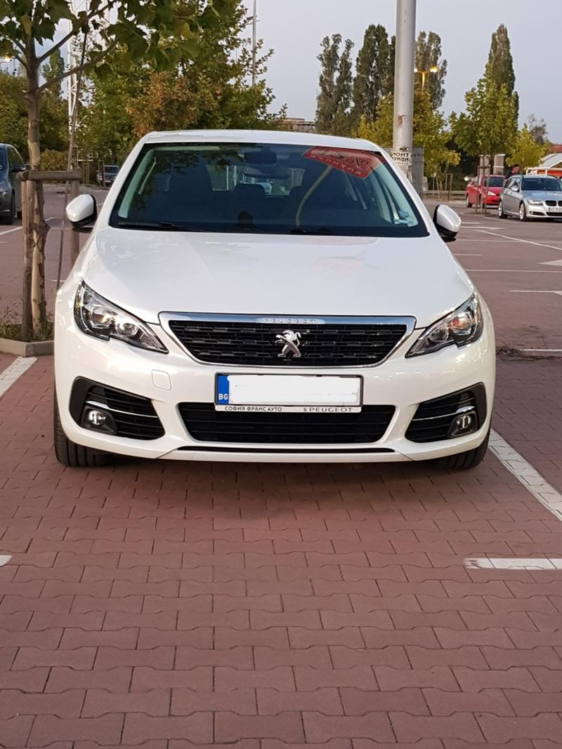 Peugeot 308  - изображение 2