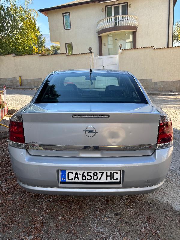 Opel Vectra 1.9CDTI - изображение 3