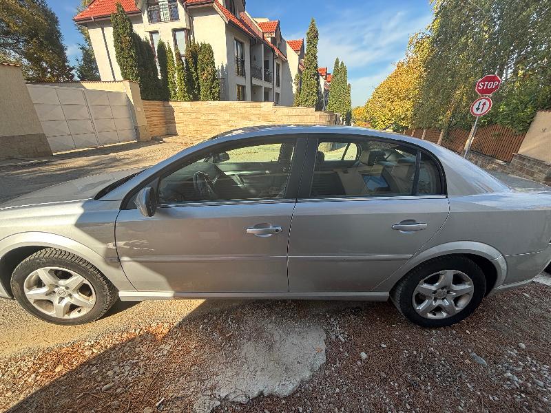 Opel Vectra 1.9CDTI - изображение 4