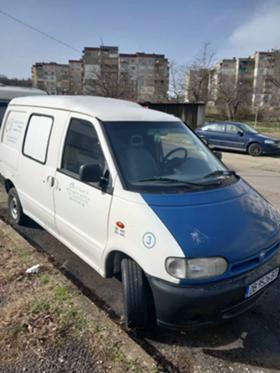 Обява за продажба на Nissan Vanette 2.3D ~3 700 лв. - изображение 2