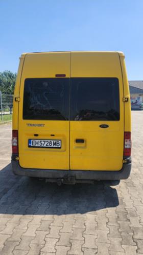 Обява за продажба на Ford Transit 2.2 TDCI ~10 999 лв. - изображение 3