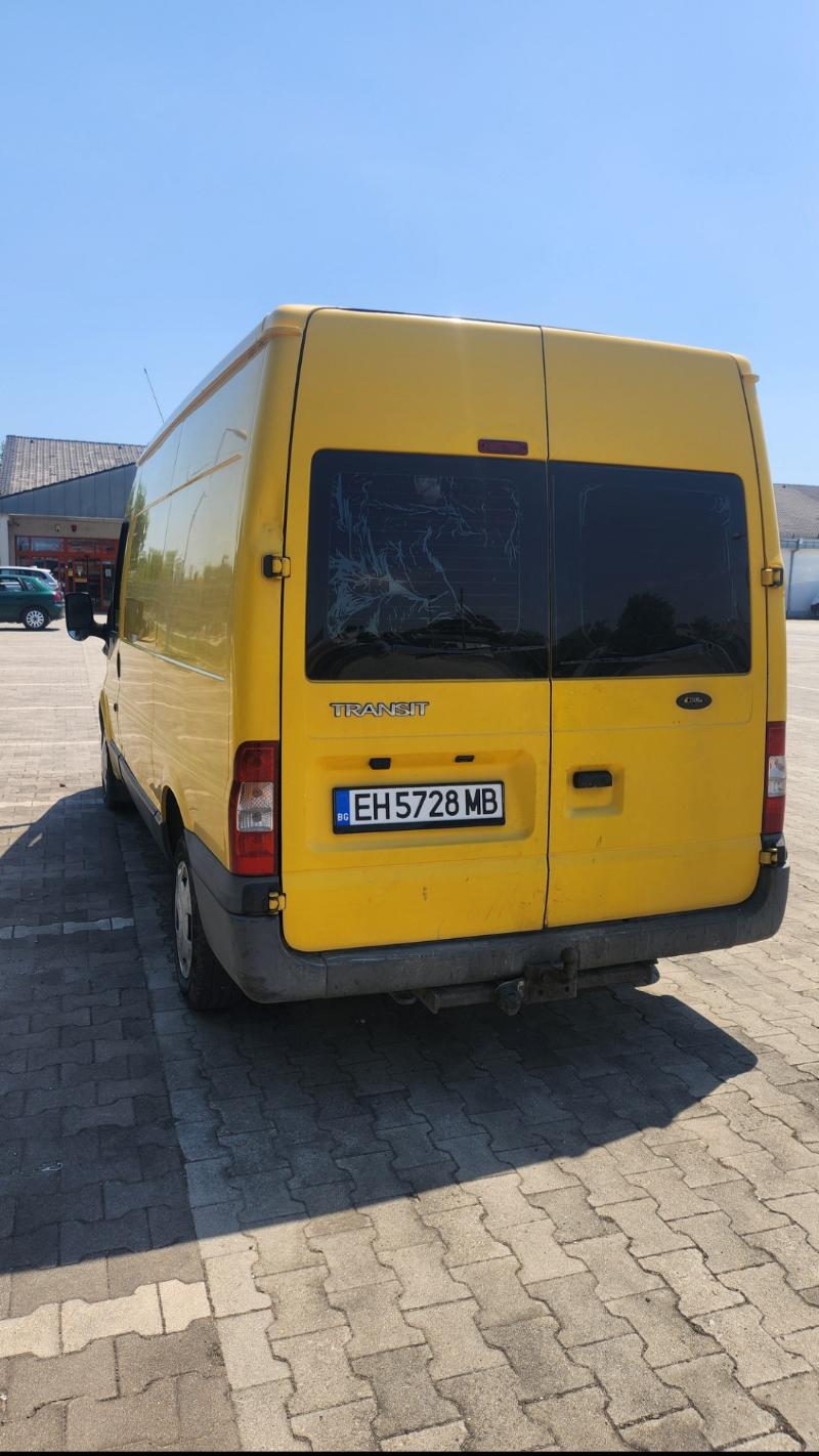 Ford Transit 2.2 TDCI - изображение 5