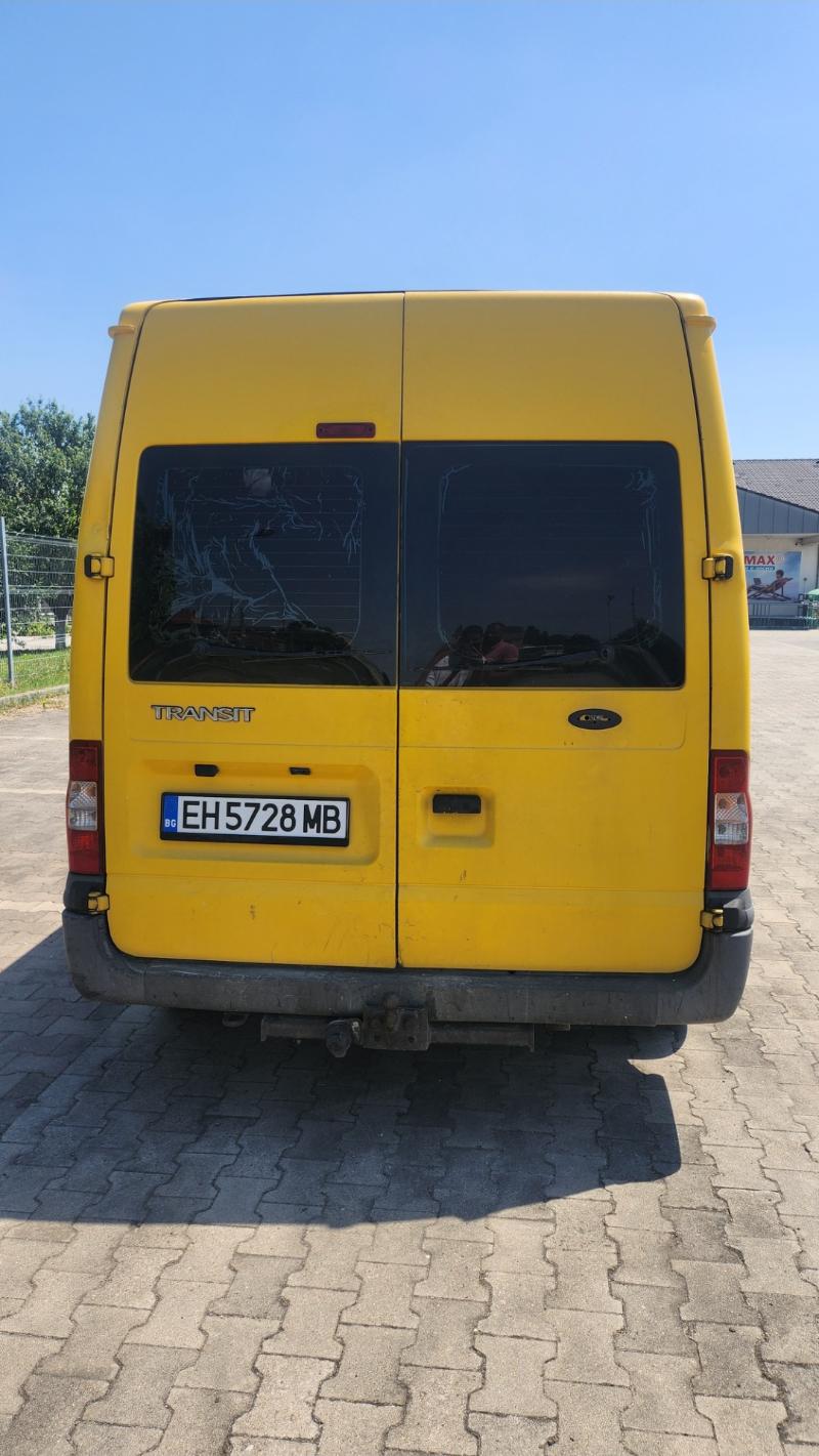 Ford Transit 2.2 TDCI - изображение 4