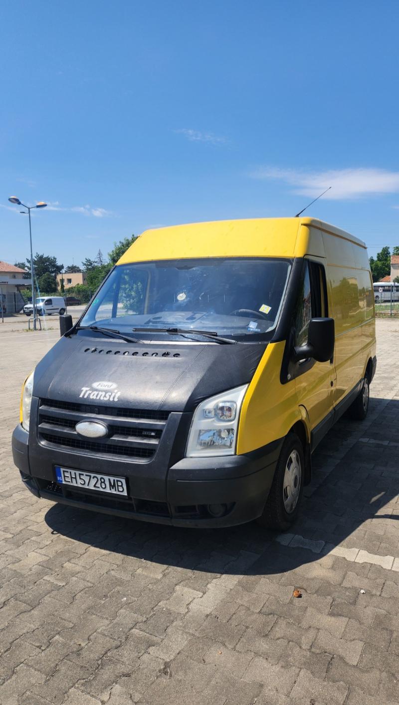 Ford Transit 2.2 TDCI - изображение 3