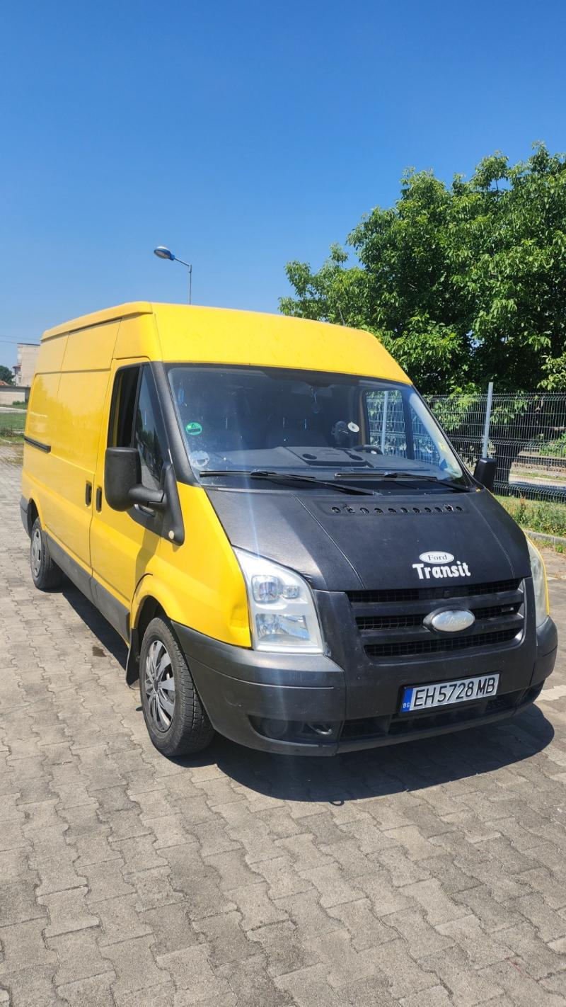 Ford Transit 2.2 TDCI - изображение 2