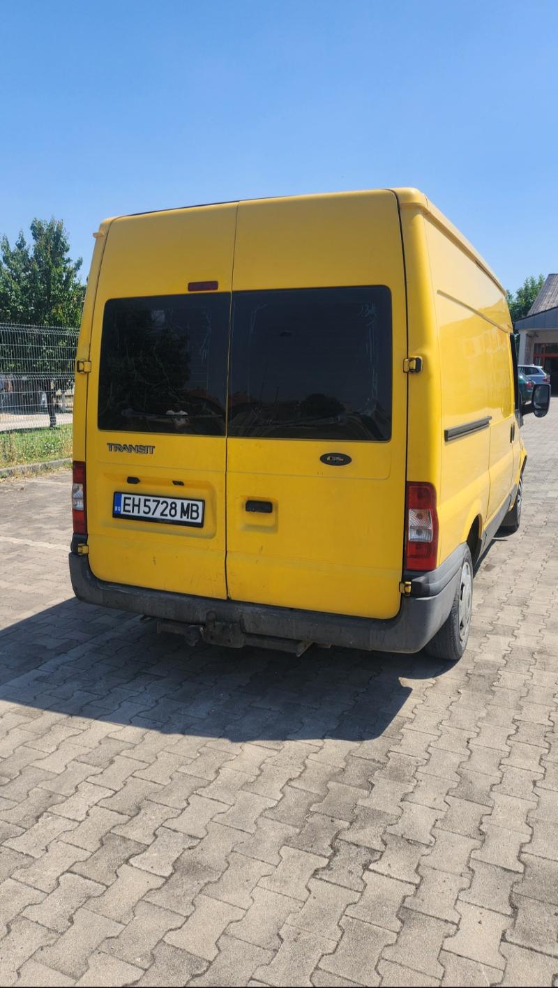 Ford Transit 2.2 TDCI - изображение 6