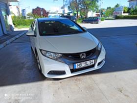 Обява за продажба на Honda Civic 1,6 i- dtek ~14 900 лв. - изображение 6