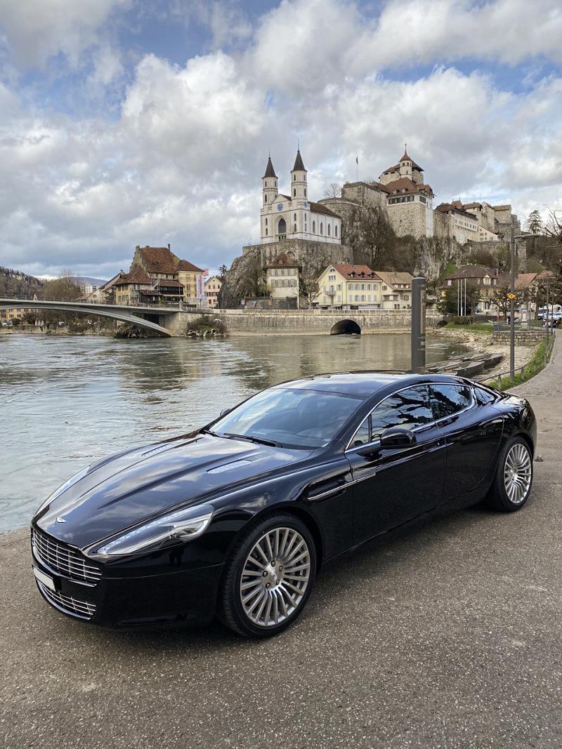 Aston martin Rapide  - изображение 1