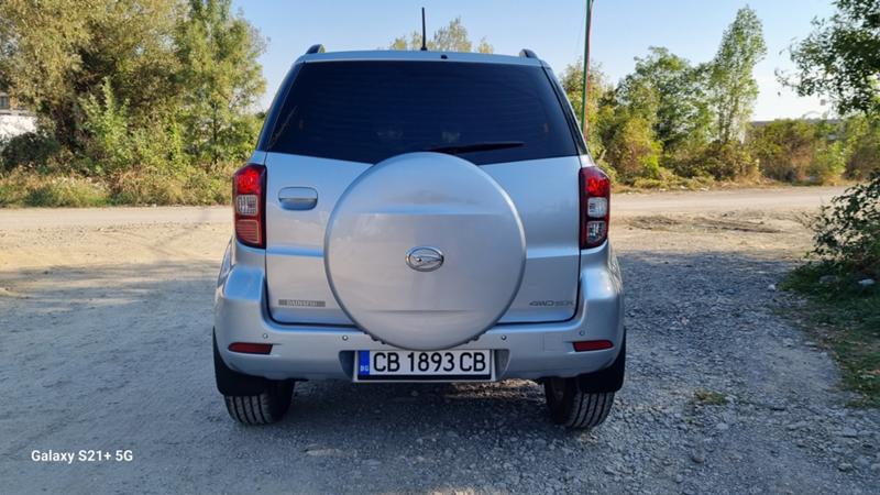 Daihatsu Terios 1.5i 4x4 4WD SX - изображение 8