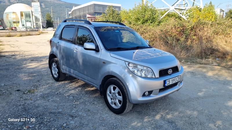 Daihatsu Terios 1.5i 4x4 4WD SX - изображение 5