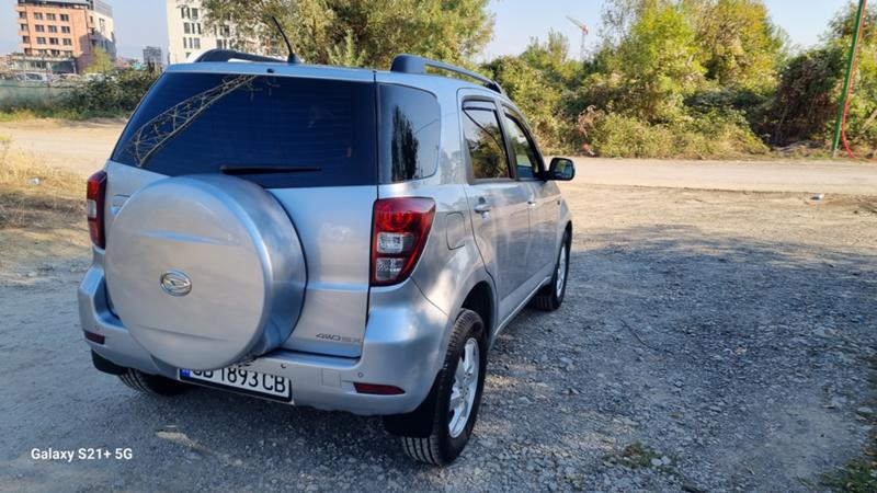 Daihatsu Terios 1.5i 4x4 4WD SX - изображение 7