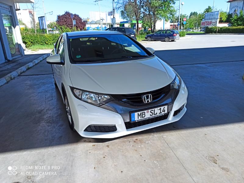 Honda Civic 1,6 i- dtek - изображение 7