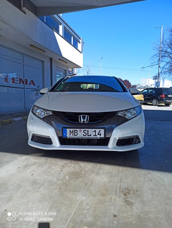 Honda Civic 1,6 i- dtek - изображение 3