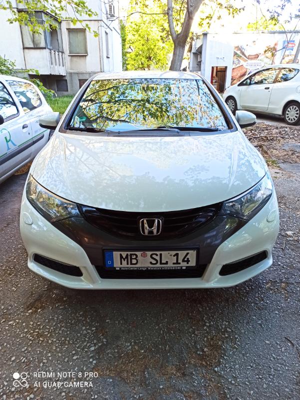 Honda Civic 1,6 i- dtek - изображение 2